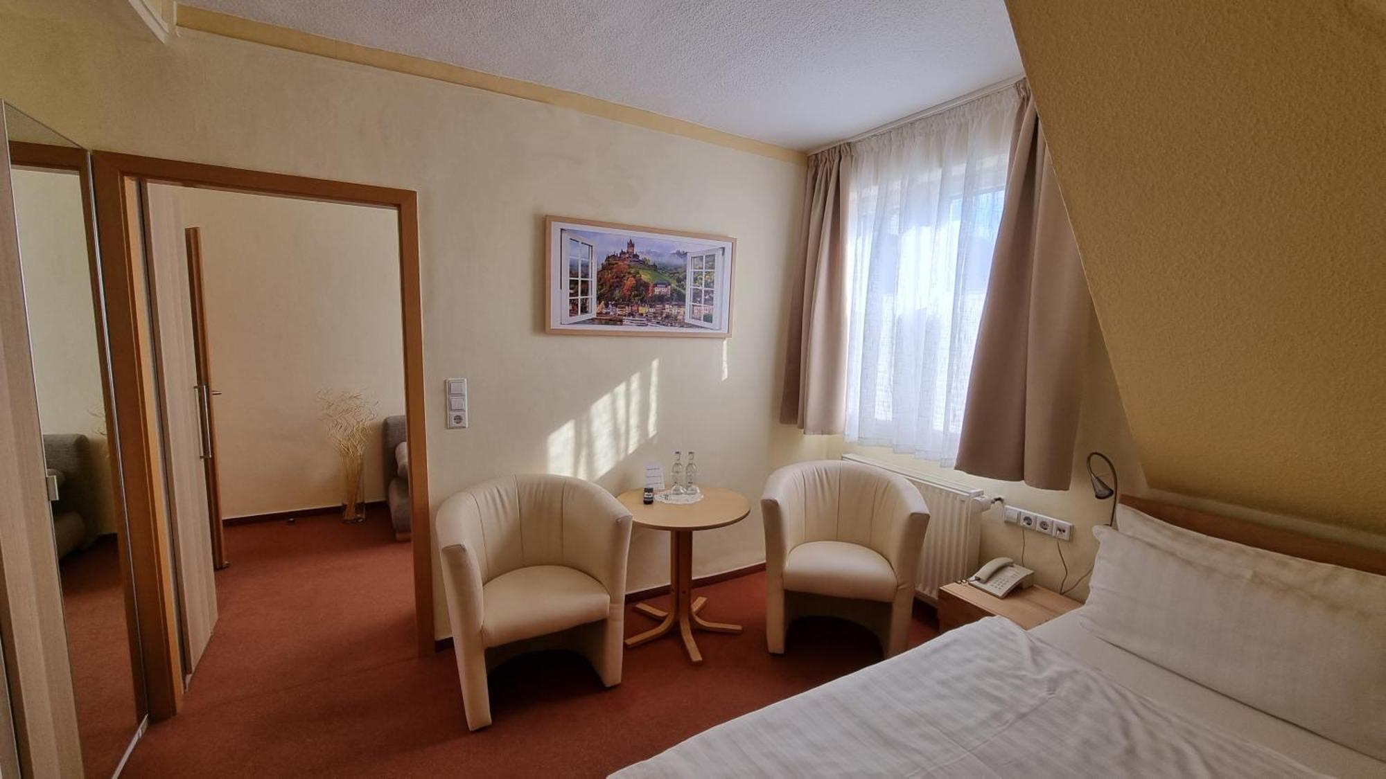 Gasthaus Pension Moselgruss Dieblich Chambre photo